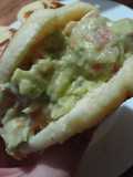 Arepas andinas