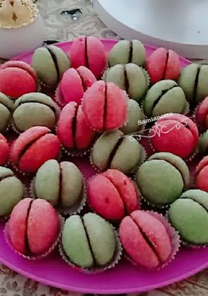 Une photo de Biscuits Nuances Gourmandes