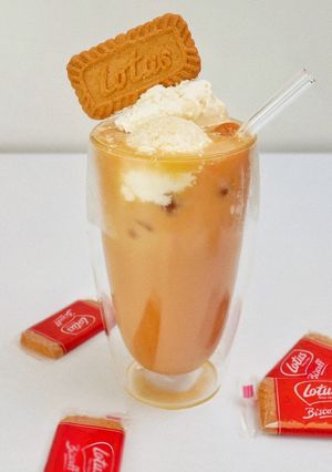 Foto resep Milk Tea Dengan Cara Masak Yang Beda / Caramel MilkTea Roasted Milk tea