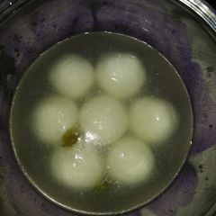 Sponge rasgulla A picture of Sponge rasgulla.
