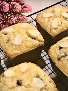 Foto resep Muffin Vanila Chocochips