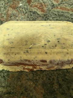 Una foto de Turrón chocolate blanco con oreo