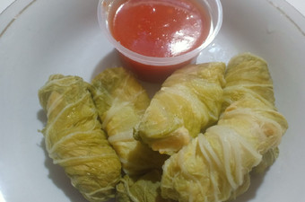 Resep Chicken roll Simpel