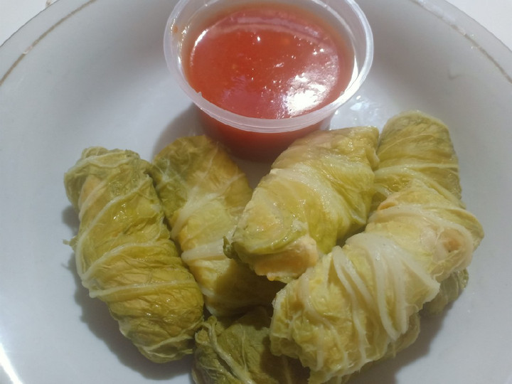 Resep Chicken roll Simpel