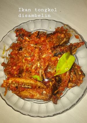Foto resep Sambel Ikan Tongkol & teri