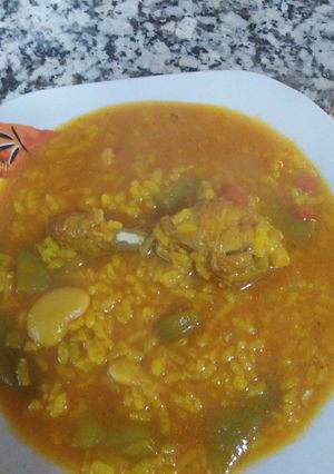 Foto principal de Arròs caldós (arroz caldoso)