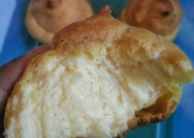 Resep Choux Pastry Kue Sus Oleh Lina Ika Cookpad