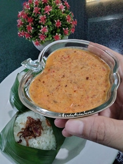Foto resep Sambal Kacang Untuk Gorengan