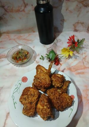 Foto resep Ayam Goreng Ketumbar