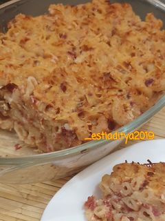 Foto resep Makaroni Skutel Easy 💕