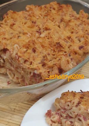 Foto resep Makaroni Skutel Easy 💕
