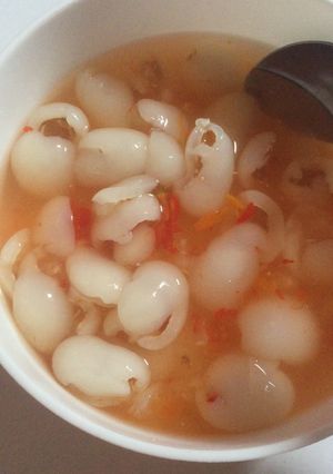 Foto resep Asinan rambutan