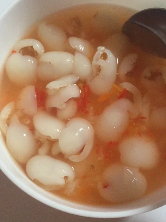 Easy Steps to Make Asinan rambutan the Perfect So Delicious