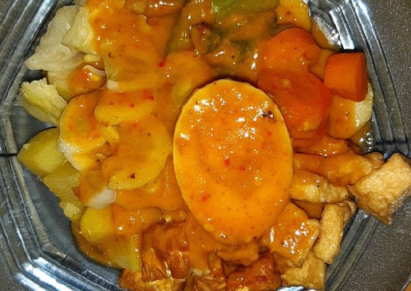 Gado-gado instan