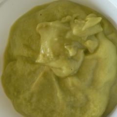A picture of Avocado butter.