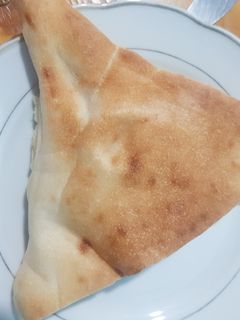 صورة لوصفة ساندويتش دجاج بالعمبه