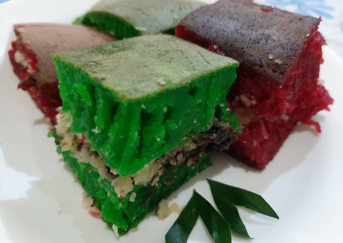 Resep 51. Martabak Manis Teflon ala Abang2 pinggir jalan yang Enak Banget