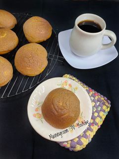 Foto resep 124. Roti Kopi Moka