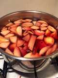 Ponche de frutas 🎄⛄️