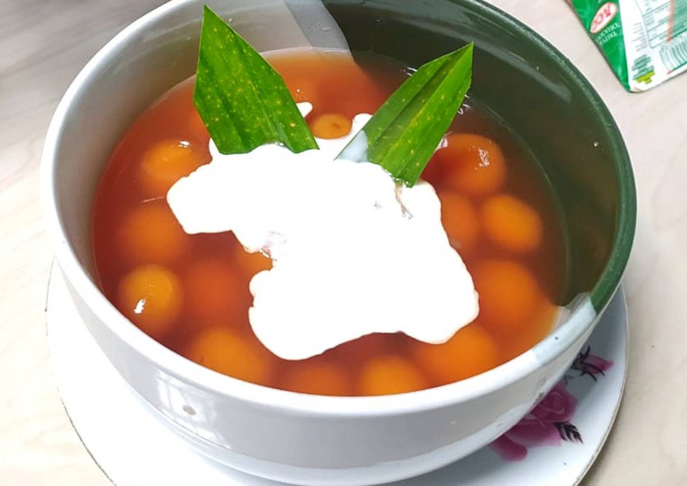 Kolak Candil a.k.a Biji Salak
