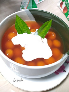 Foto resep Kolak Candil a.k.a Biji Salak