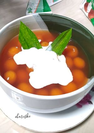 Foto resep Kolak Candil a.k.a Biji Salak