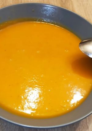 Une photo de Soupe de butternut 🎃