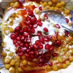 A picture of Tikki chat.