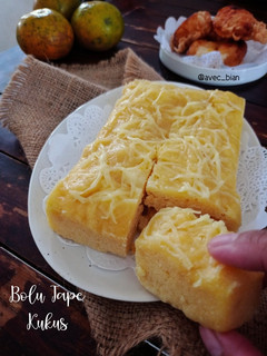 Foto resep Bolu Tape Kukus