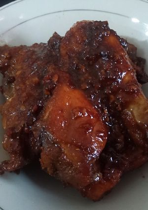 Foto resep Ayam Bumbu Kecap Ketumbar