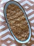 Arroz doce sem lactose