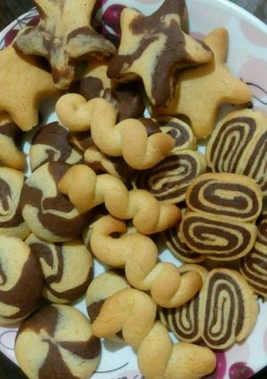 صورة لوصفة بيتي فور