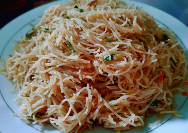 Tumis Bihun