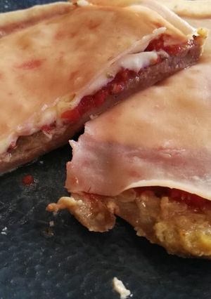 Una foto de Matambre a la pizza