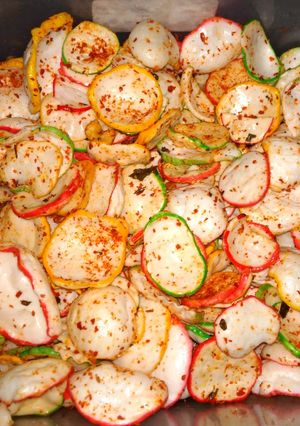 Foto resep Kerupuk seblak mantul & simple