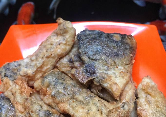 Anti Ribet, Membuat Fillet Gurame Goreng Crispy Bahan Sederhana