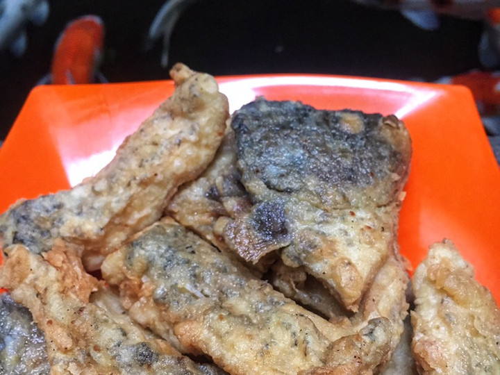 Anti Ribet, Membuat Fillet Gurame Goreng Crispy Bahan Sederhana