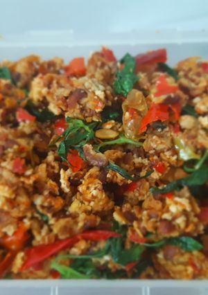 Foto resep Sambel semangit yang bikin semangat 😅