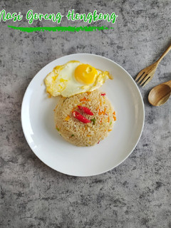Foto resep Nasi Goreng Hongkong
