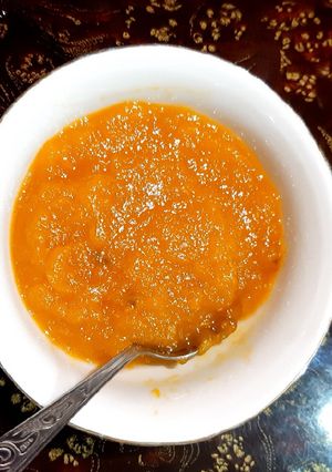 মিষ্টি কুমড়োর জ্যাম রেসিপির প্রধান ছবি