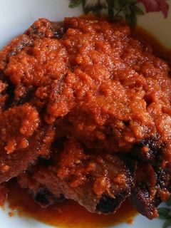 Foto resep Ikan Sambalado