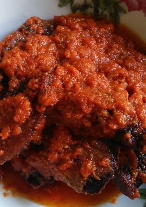 Foto resep Ikan Sambalado
