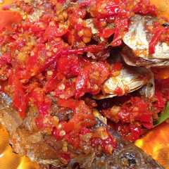 รูปของ Ikan Balado