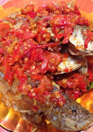 Foto resep Ikan Balado