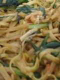 Mie bumbu desa sehat