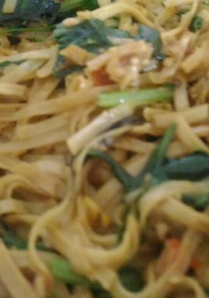 Foto resep Mie bumbu desa sehat