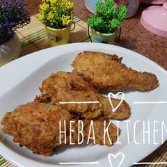 كنتاكي بالطريقة الاصلية-レシピのメイン写真