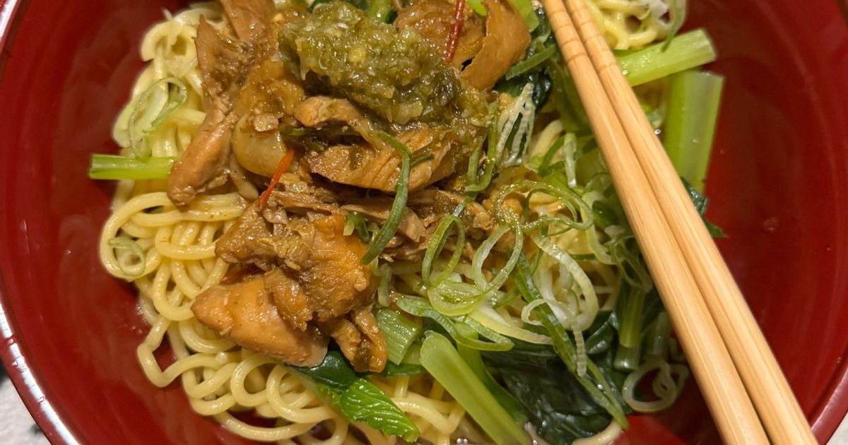 Mie Ayam