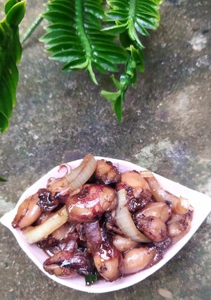 Foto resep Tumis Cumi
