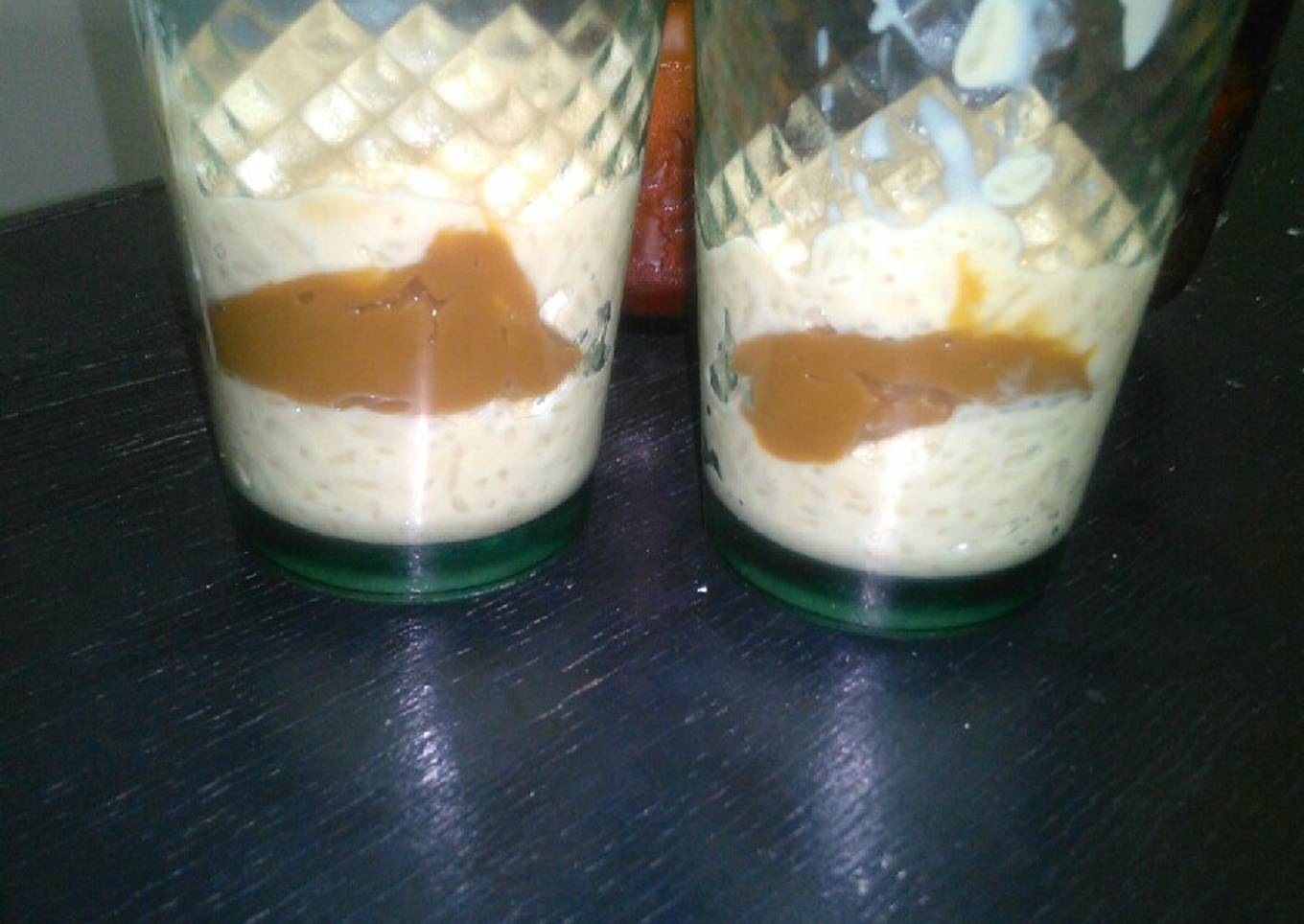 Arroz con leche
